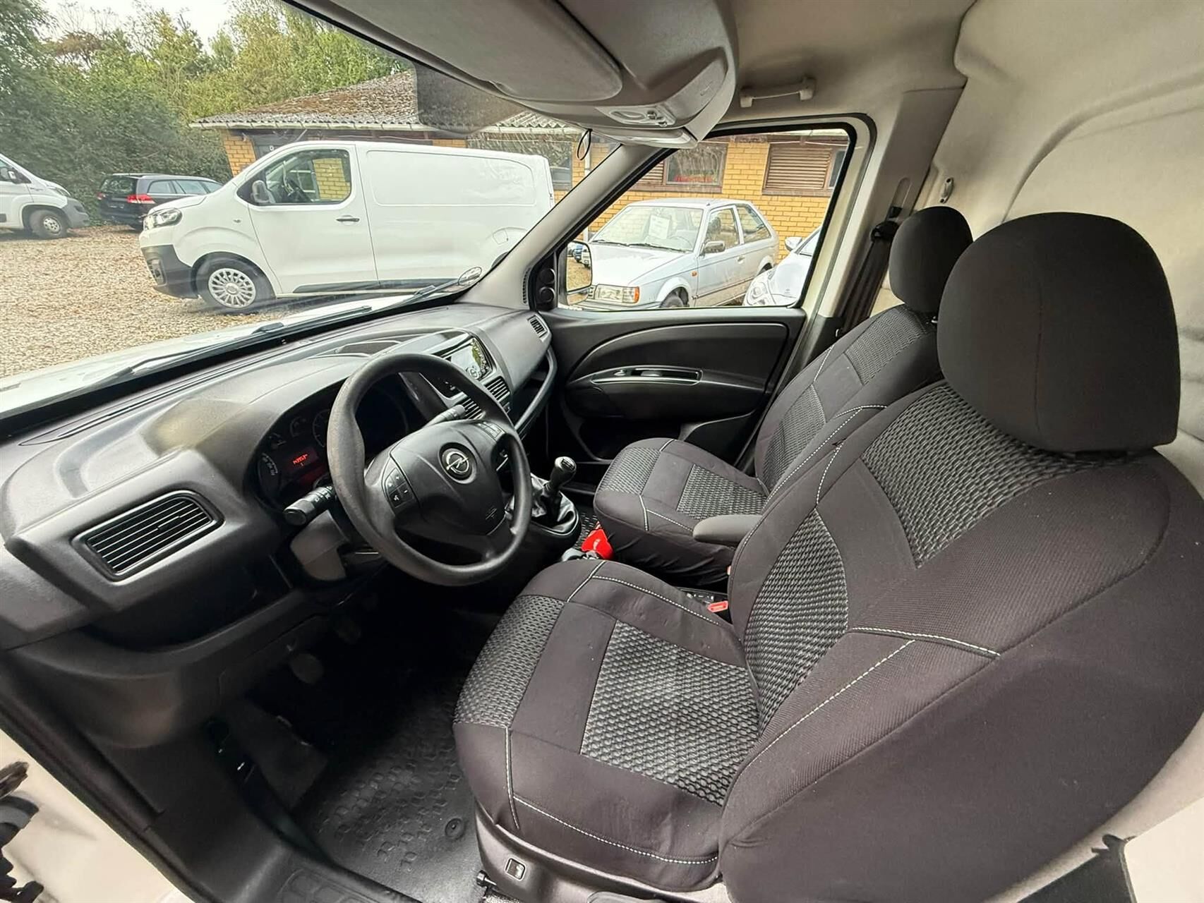 Billede af Opel Combo L2H1 1,3 CDTI Start/Stop 95HK Van 6g
