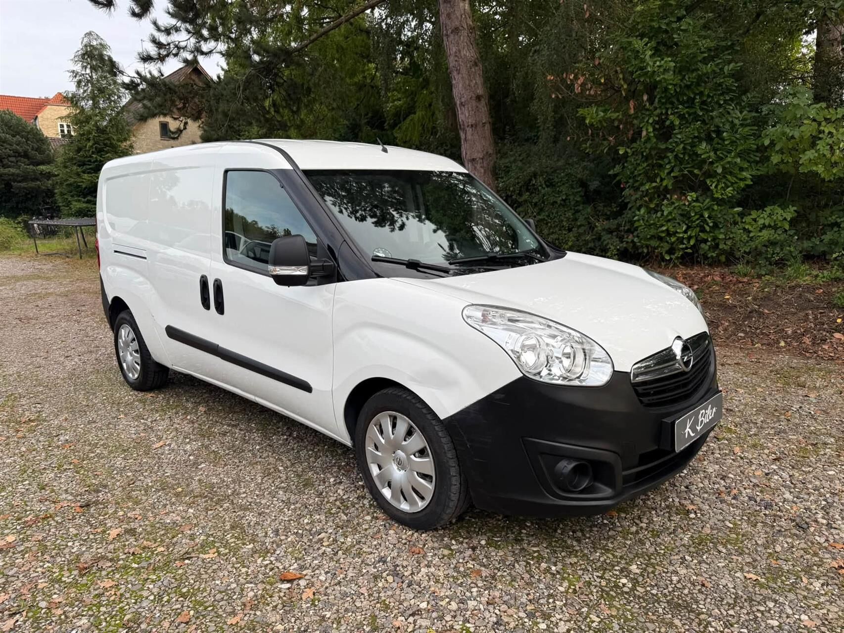Billede af Opel Combo L2H1 1,3 CDTI Start/Stop 95HK Van 6g