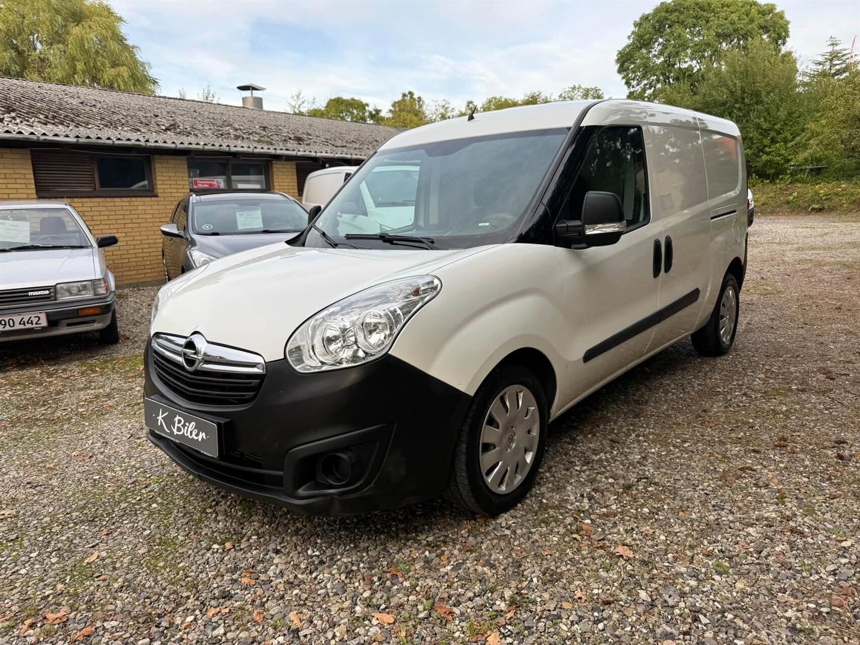 Billede af Opel Combo L2H1 1,3 CDTI Start/Stop 95HK Van 6g