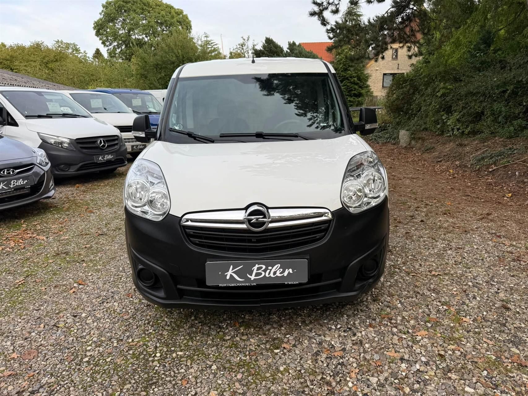 Billede af Opel Combo L2H1 1,3 CDTI Start/Stop 95HK Van 6g