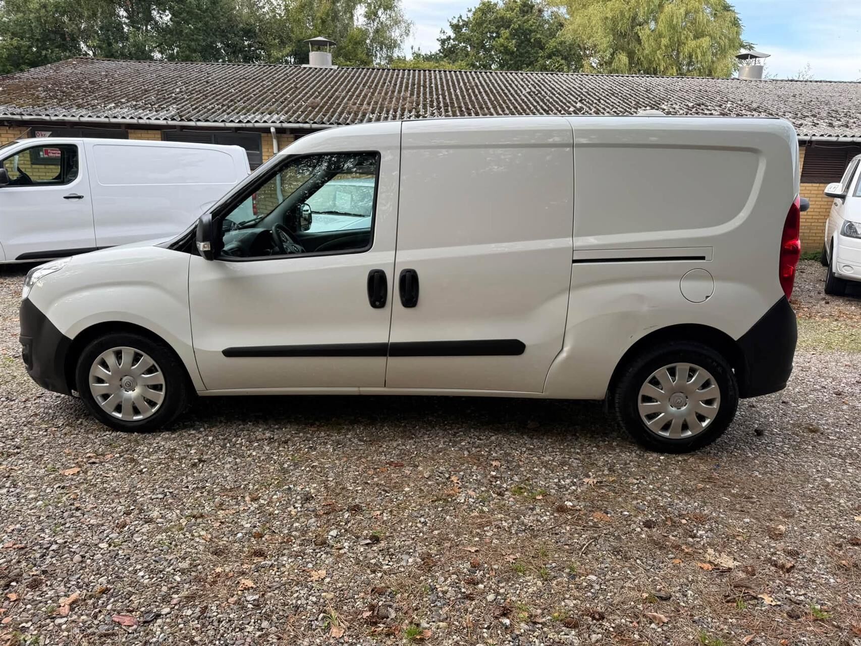 Billede af Opel Combo L2H1 1,3 CDTI Start/Stop 95HK Van 6g