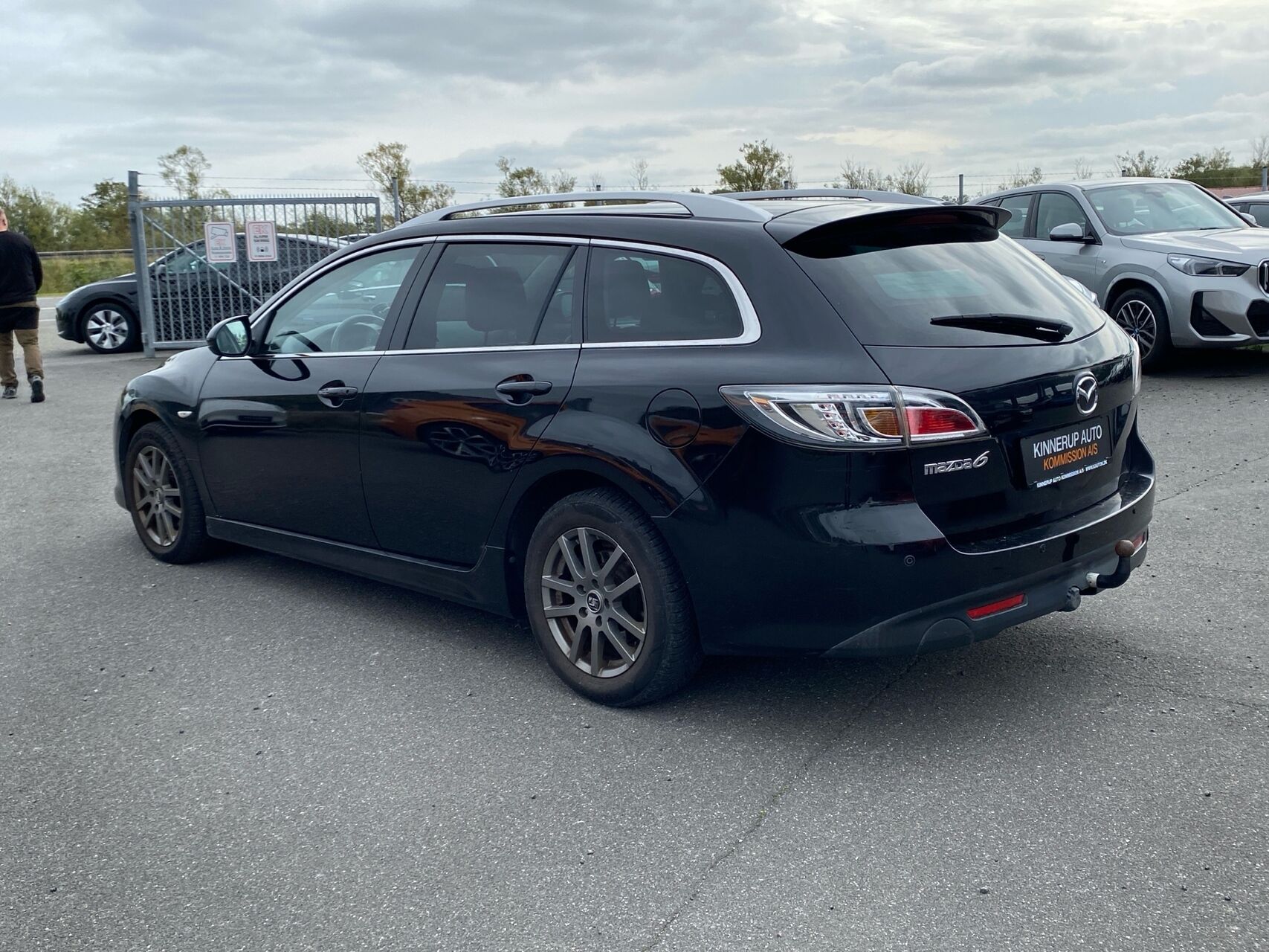 Billede af Mazda 6 2,2 DE Low Stationscar 129HK Stc