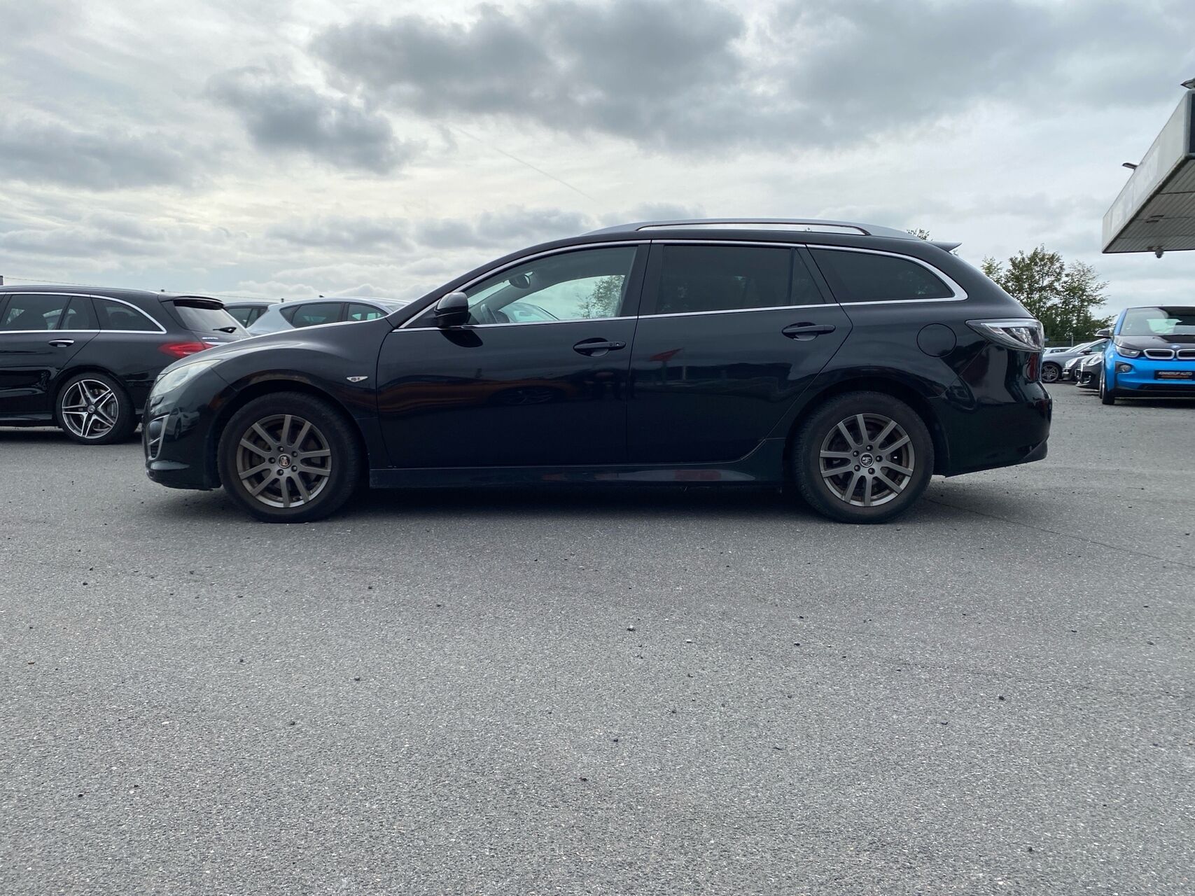 Billede af Mazda 6 2,2 DE Low Stationscar 129HK Stc