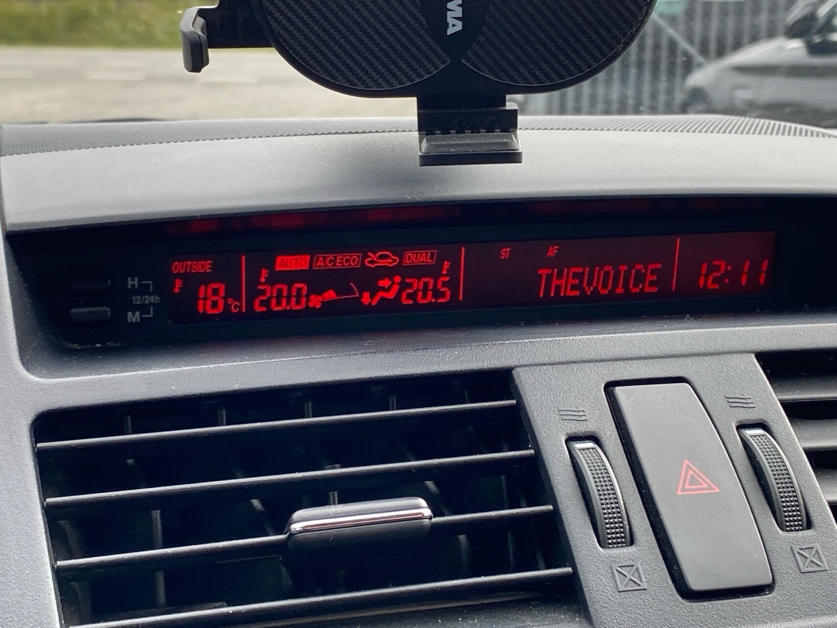 Billede af Mazda 6 2,2 DE Low Stationscar 129HK Stc