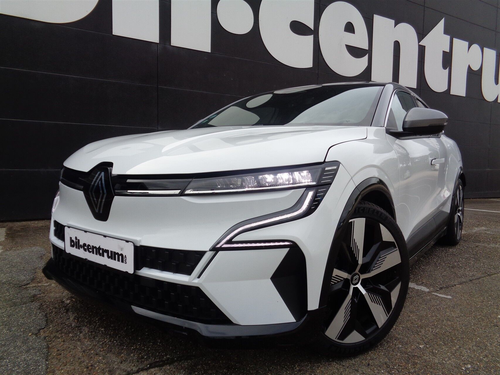 Billede af Renault Mégane E-TECH Techno 220HK 5d Aut.