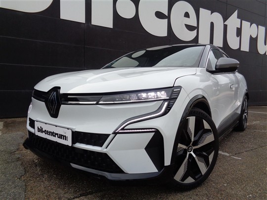Renault Mégane E-TECH Techno 220HK 5d Aut.