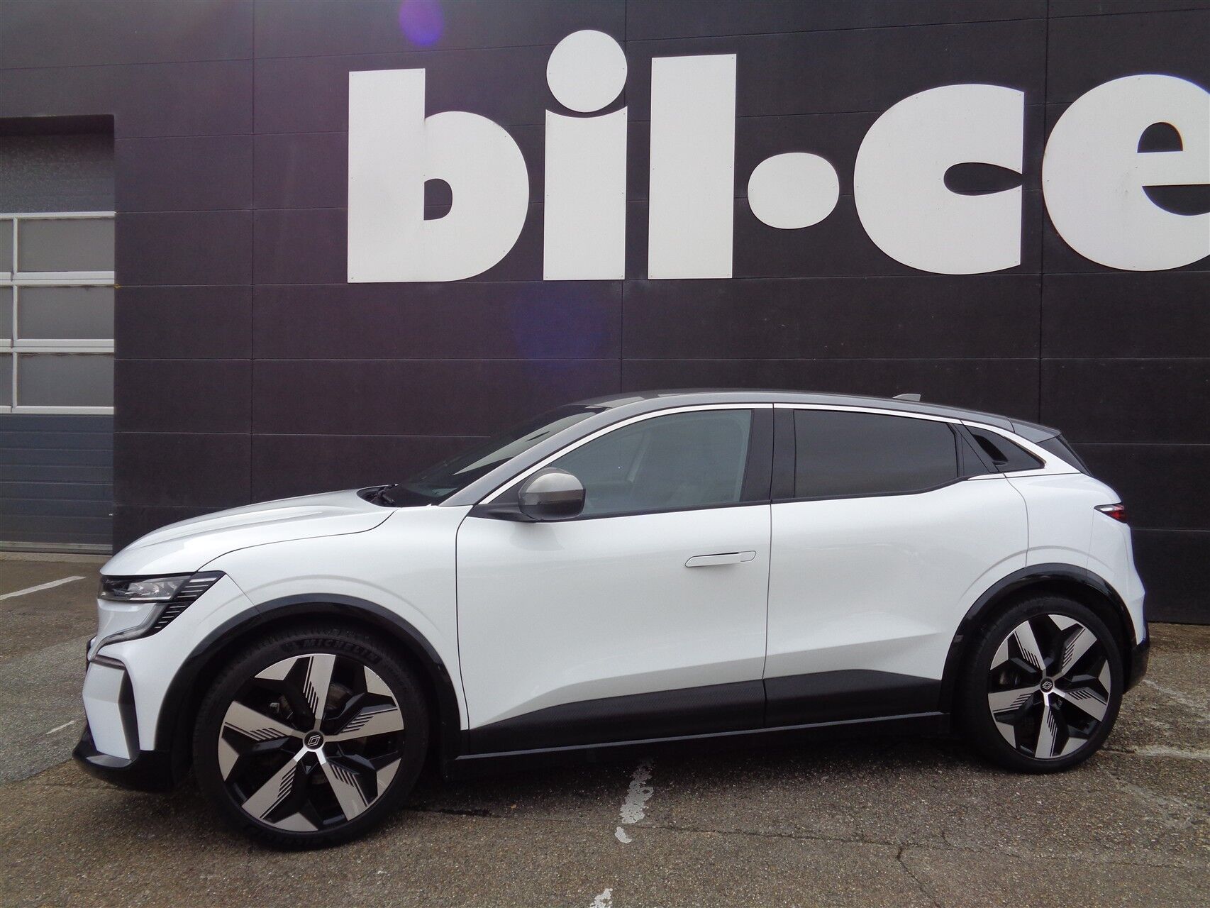 Billede af Renault Mégane E-TECH Techno 220HK 5d Aut.