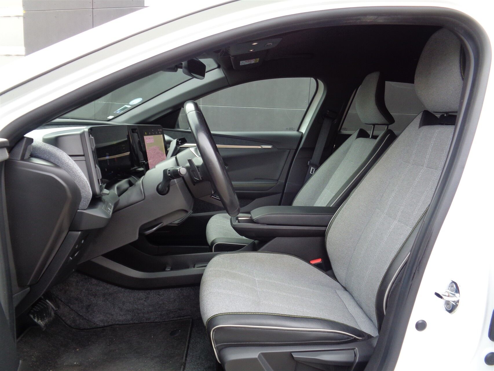 Billede af Renault Mégane E-TECH Techno 220HK 5d Aut.