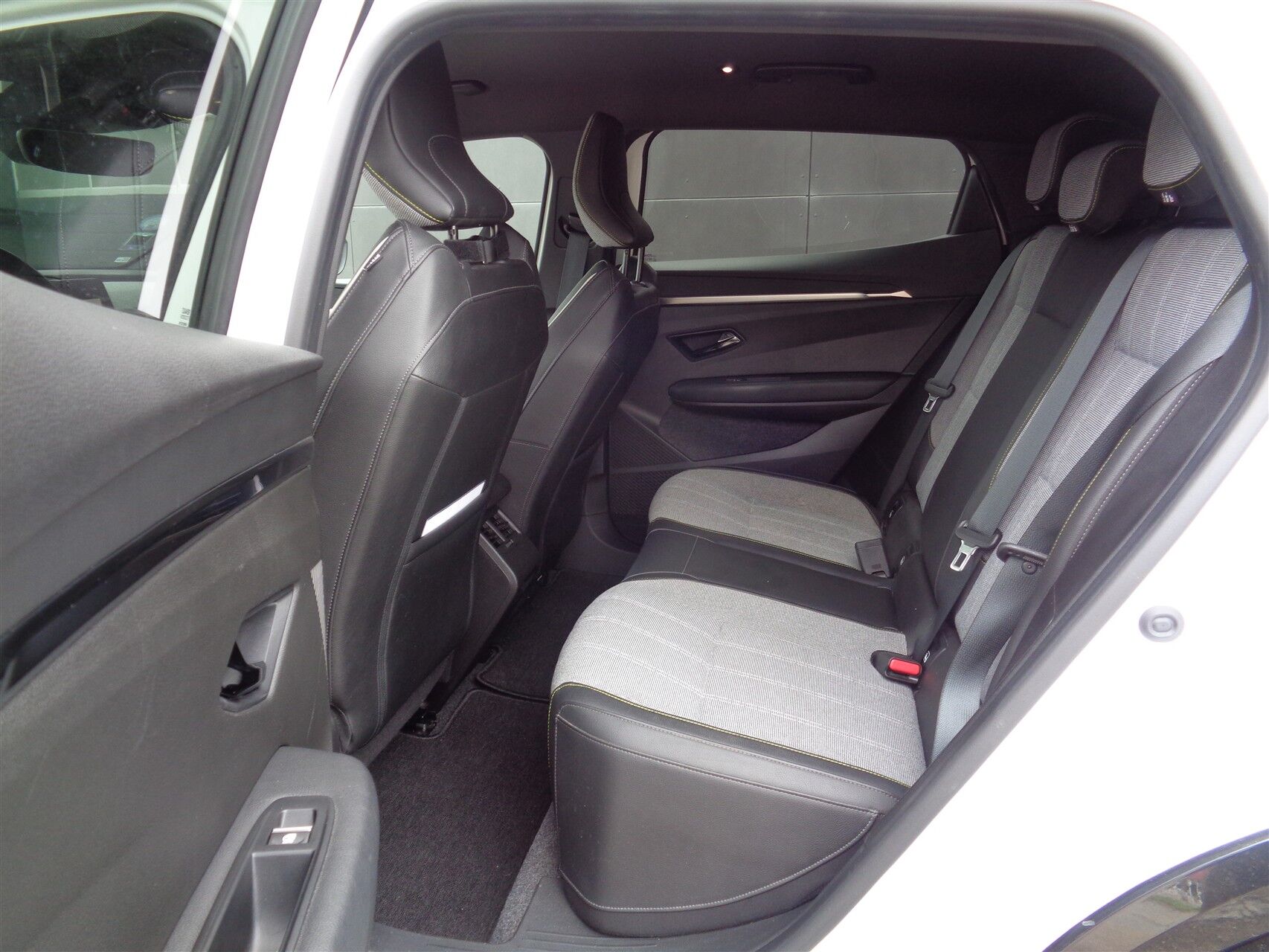 Billede af Renault Mégane E-TECH Techno 220HK 5d Aut.