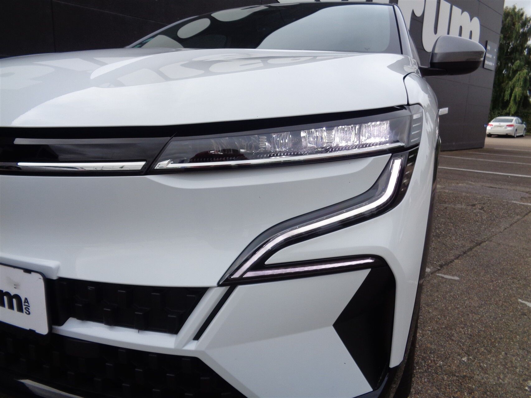 Billede af Renault Mégane E-TECH Techno 220HK 5d Aut.