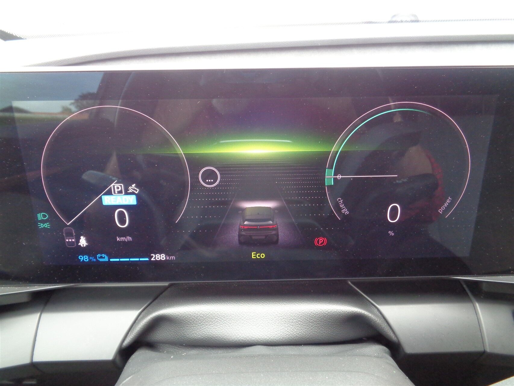 Billede af Renault Mégane E-TECH Techno 220HK 5d Aut.