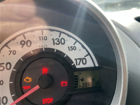 Toyota Aygo 1,0 68HK 5d
