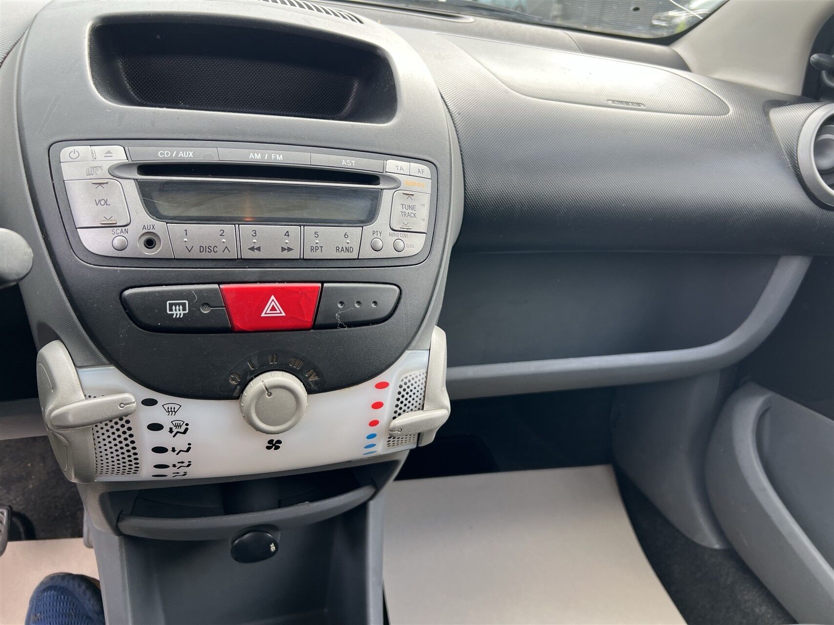 Billede af Toyota Aygo 1,0 68HK 5d