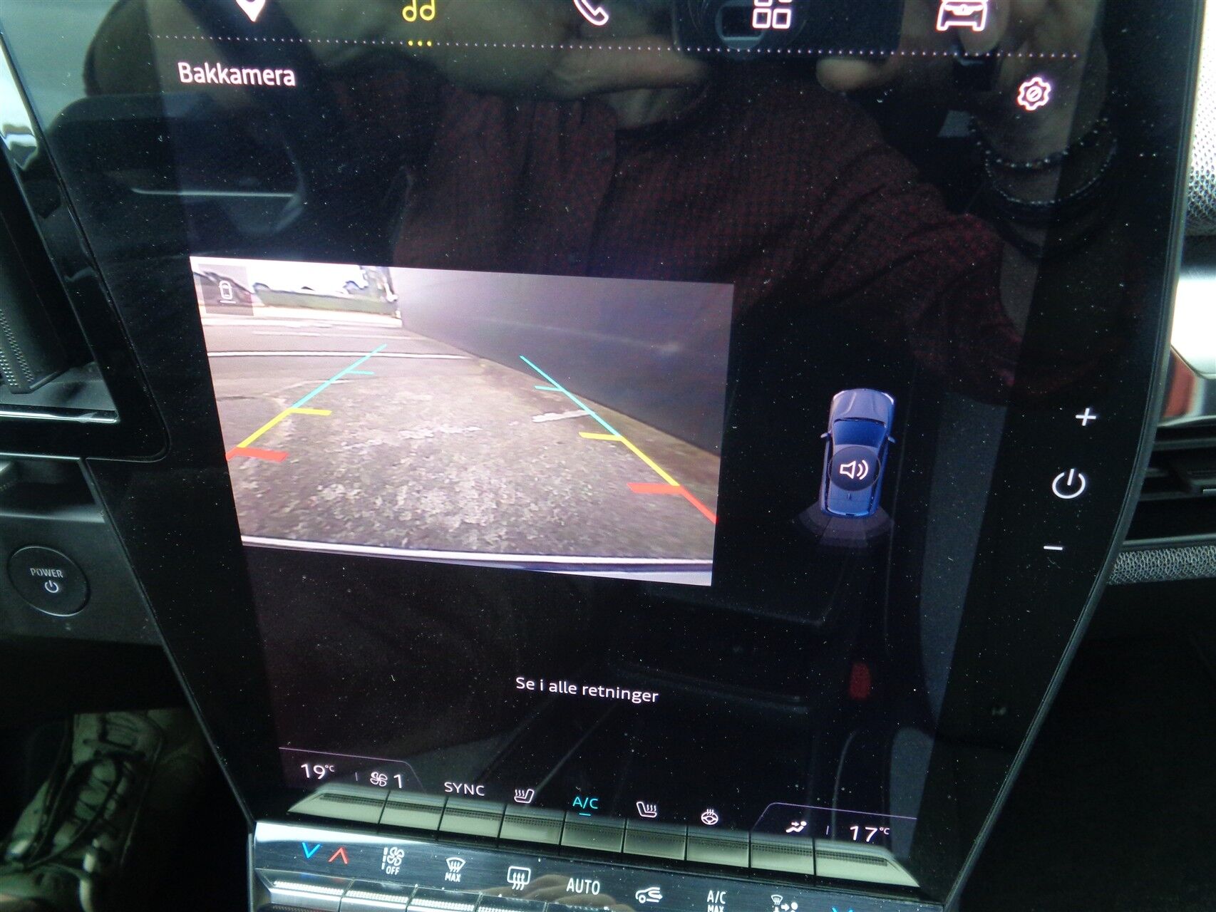 Billede af Renault Mégane E-TECH Techno 220HK 5d Aut.