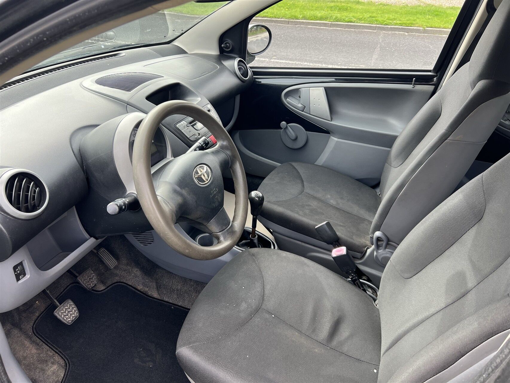 Billede af Toyota Aygo 1,0 68HK 5d