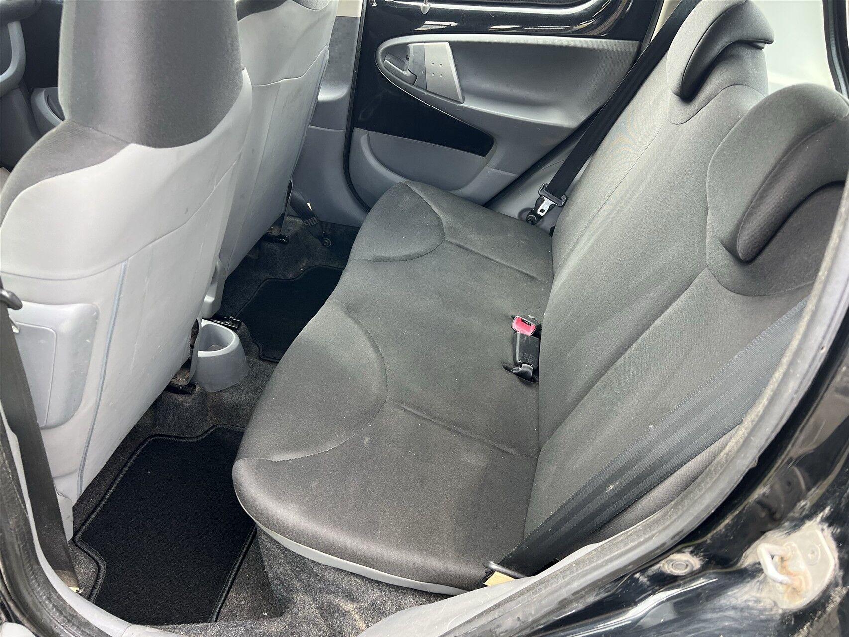 Billede af Toyota Aygo 1,0 68HK 5d