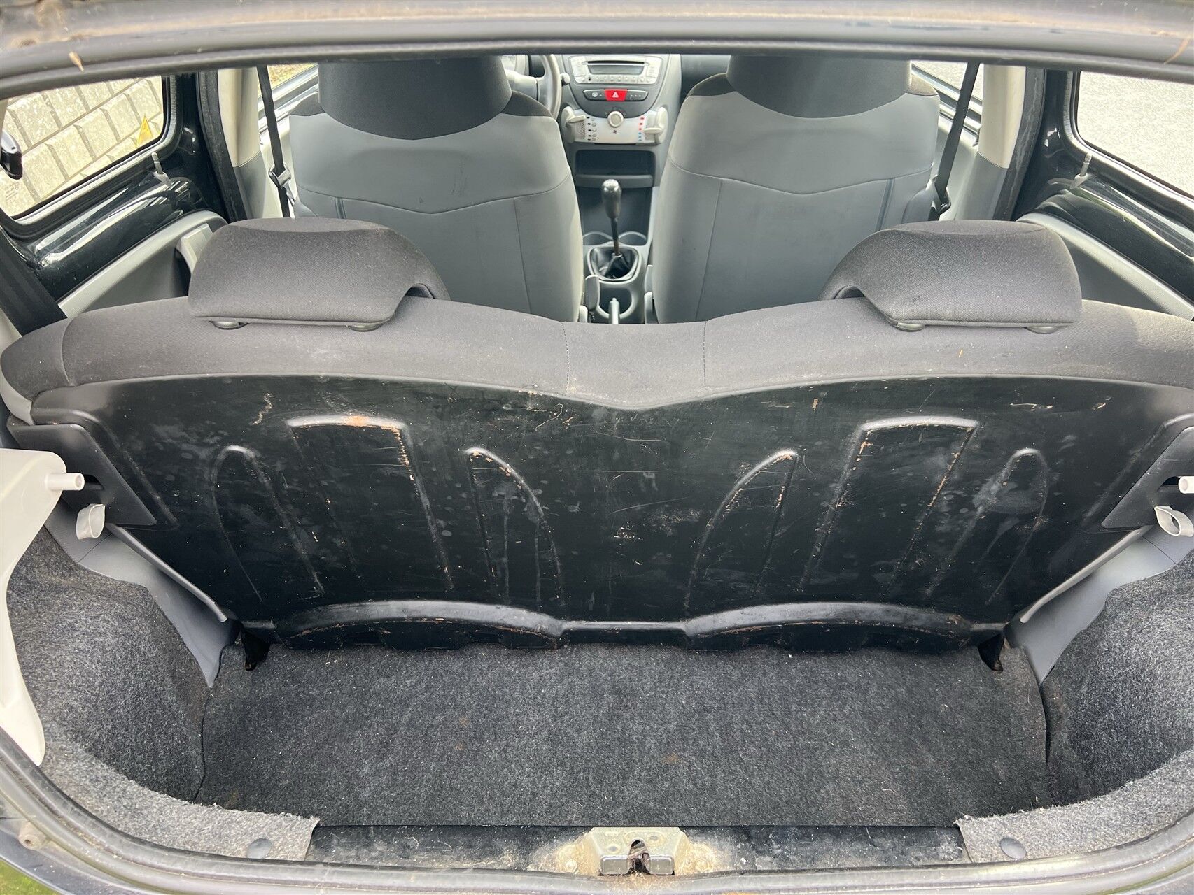 Billede af Toyota Aygo 1,0 68HK 5d