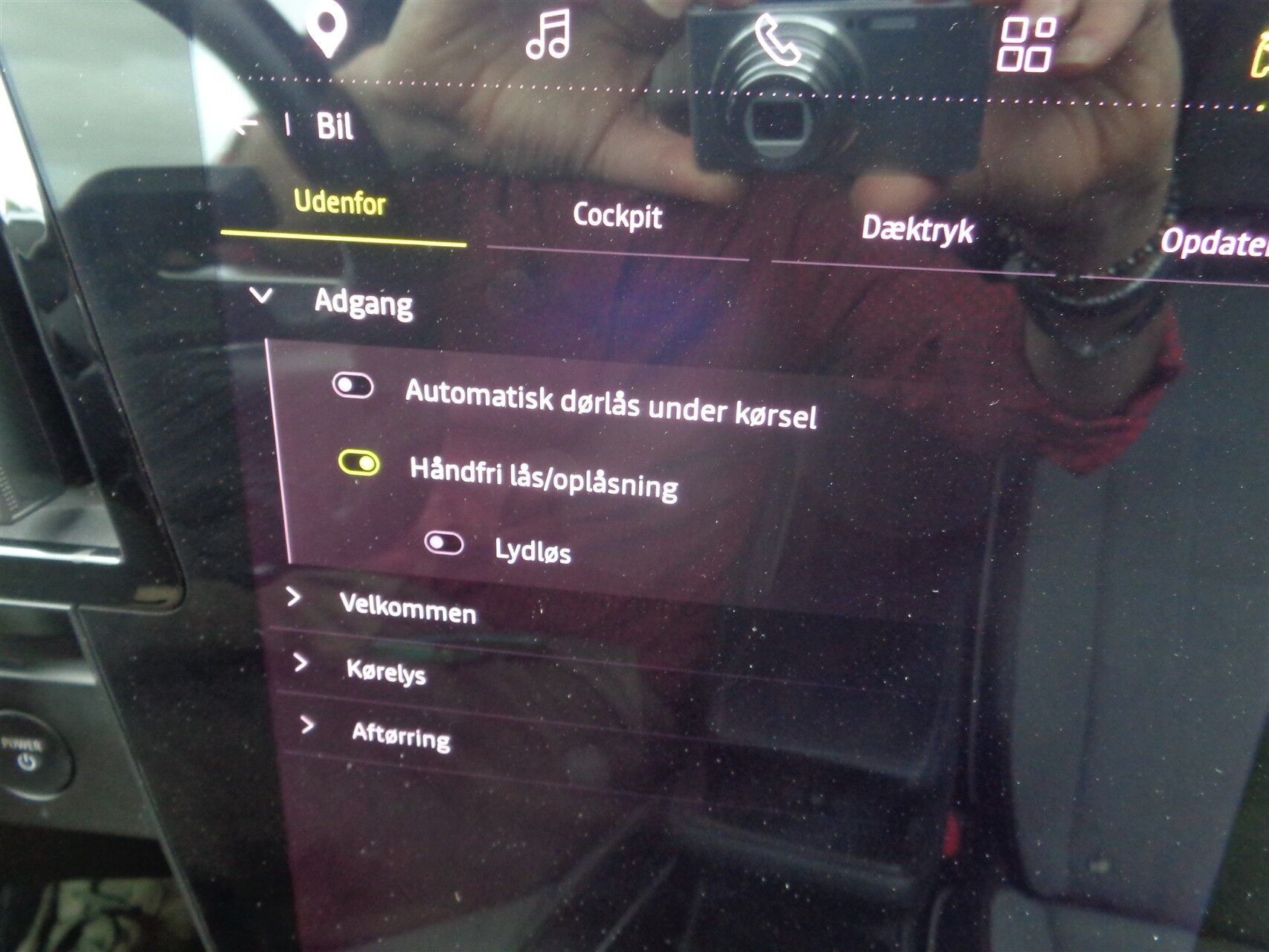 Billede af Renault Mégane E-TECH Techno 220HK 5d Aut.