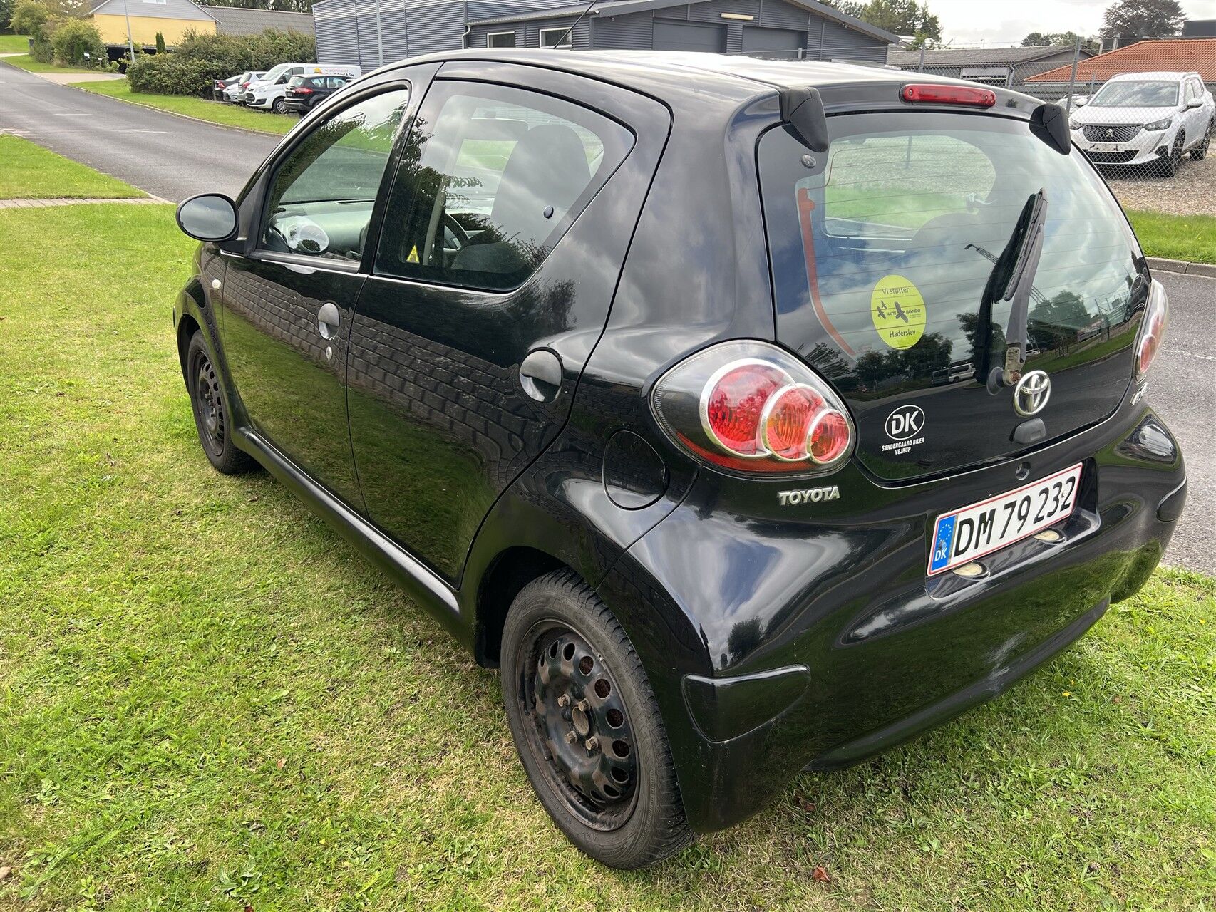 Billede af Toyota Aygo 1,0 68HK 5d