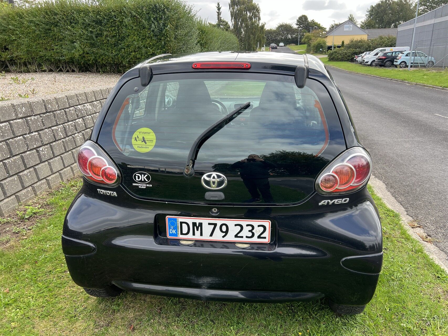 Billede af Toyota Aygo 1,0 68HK 5d