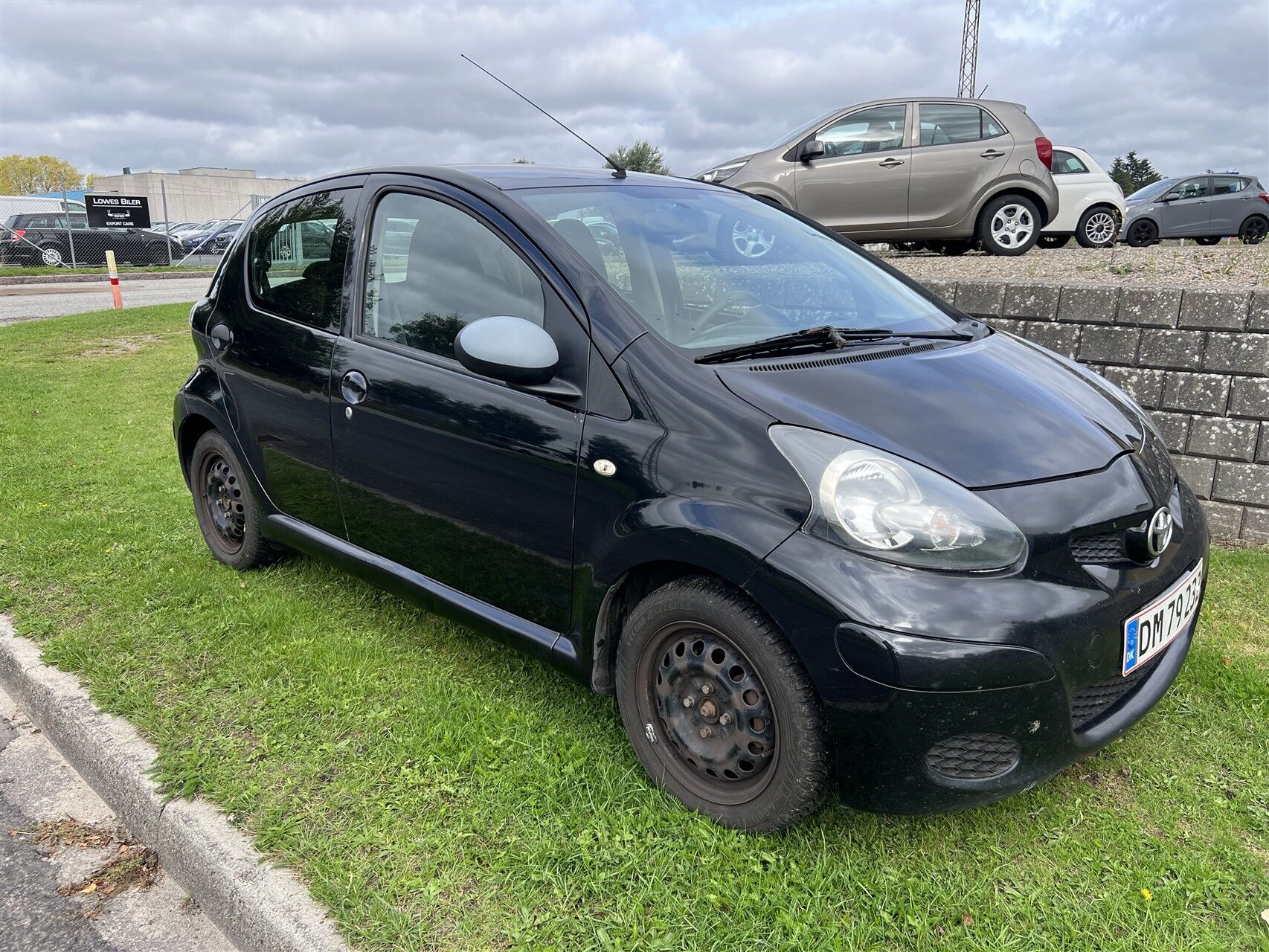 Billede af Toyota Aygo 1,0 68HK 5d