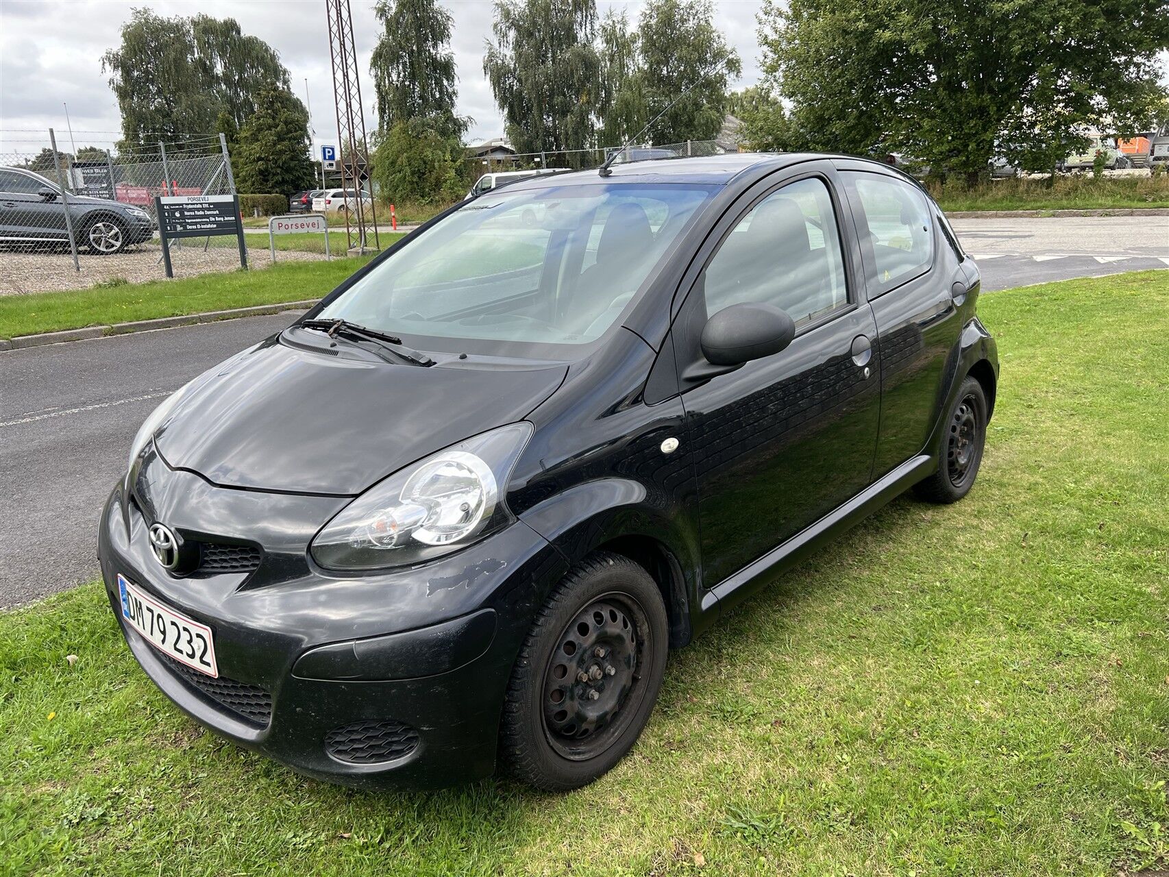 Billede af Toyota Aygo 1,0 68HK 5d