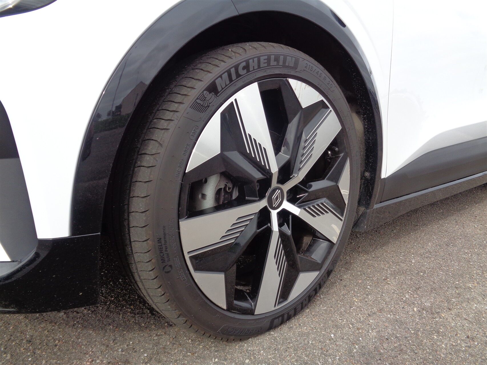Billede af Renault Mégane E-TECH Techno 220HK 5d Aut.