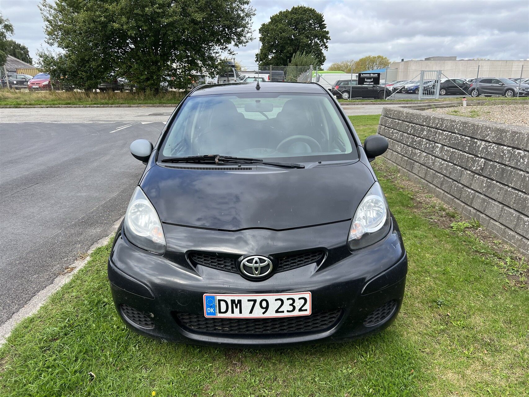 Billede af Toyota Aygo 1,0 68HK 5d