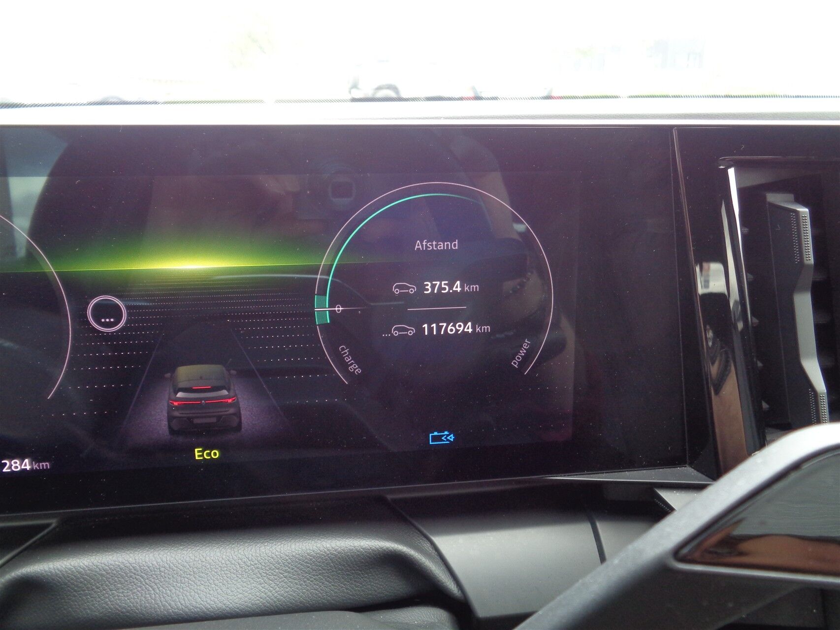 Billede af Renault Mégane E-TECH Techno 220HK 5d Aut.