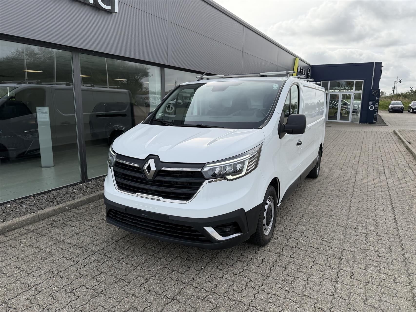 Billede af Renault Renault TRAFIC dCi 150 L2H1  0 