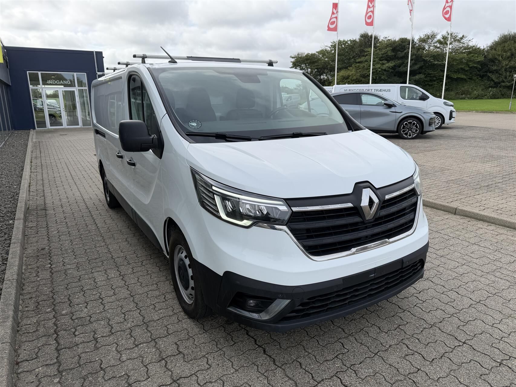 Billede af Renault Renault TRAFIC dCi 150 L2H1  0 