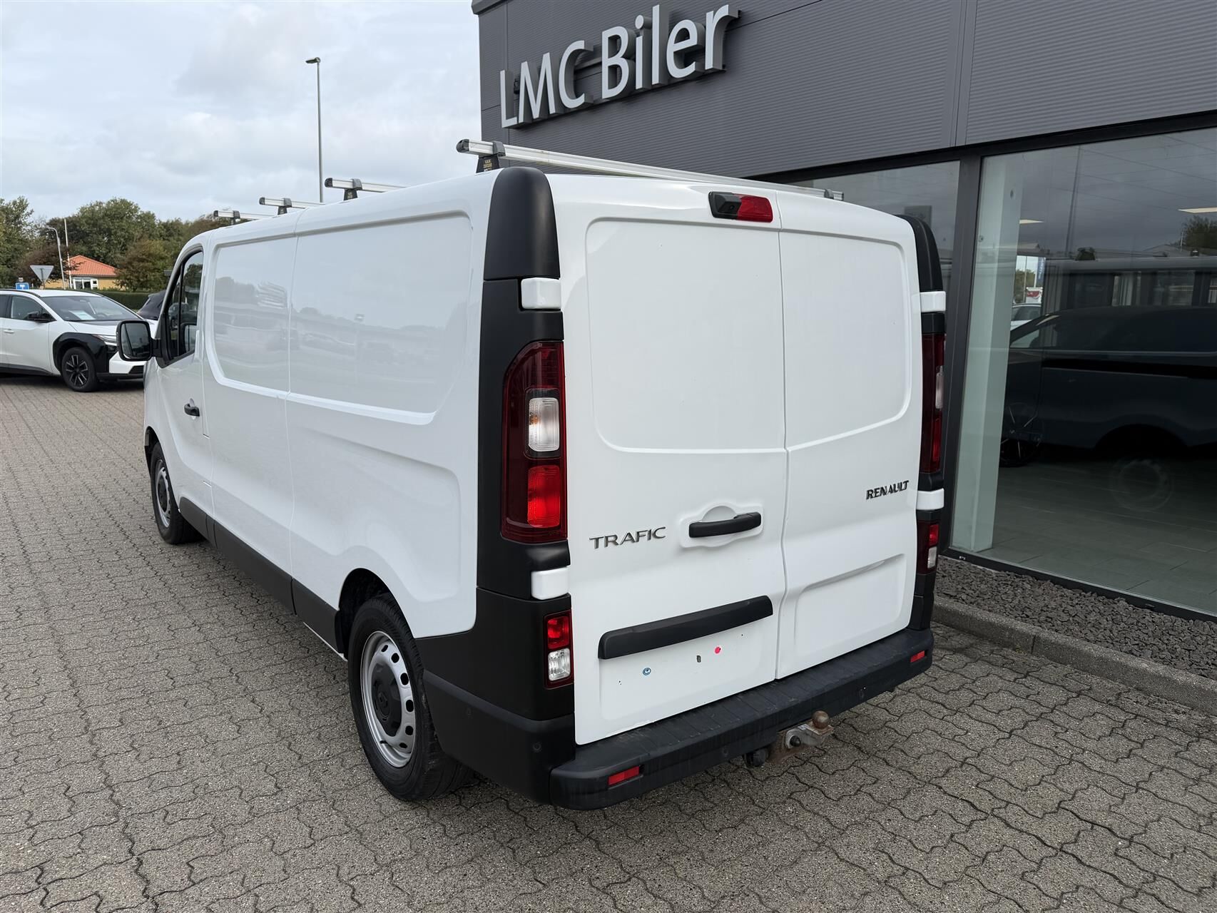Billede af Renault Renault TRAFIC dCi 150 L2H1  0 
