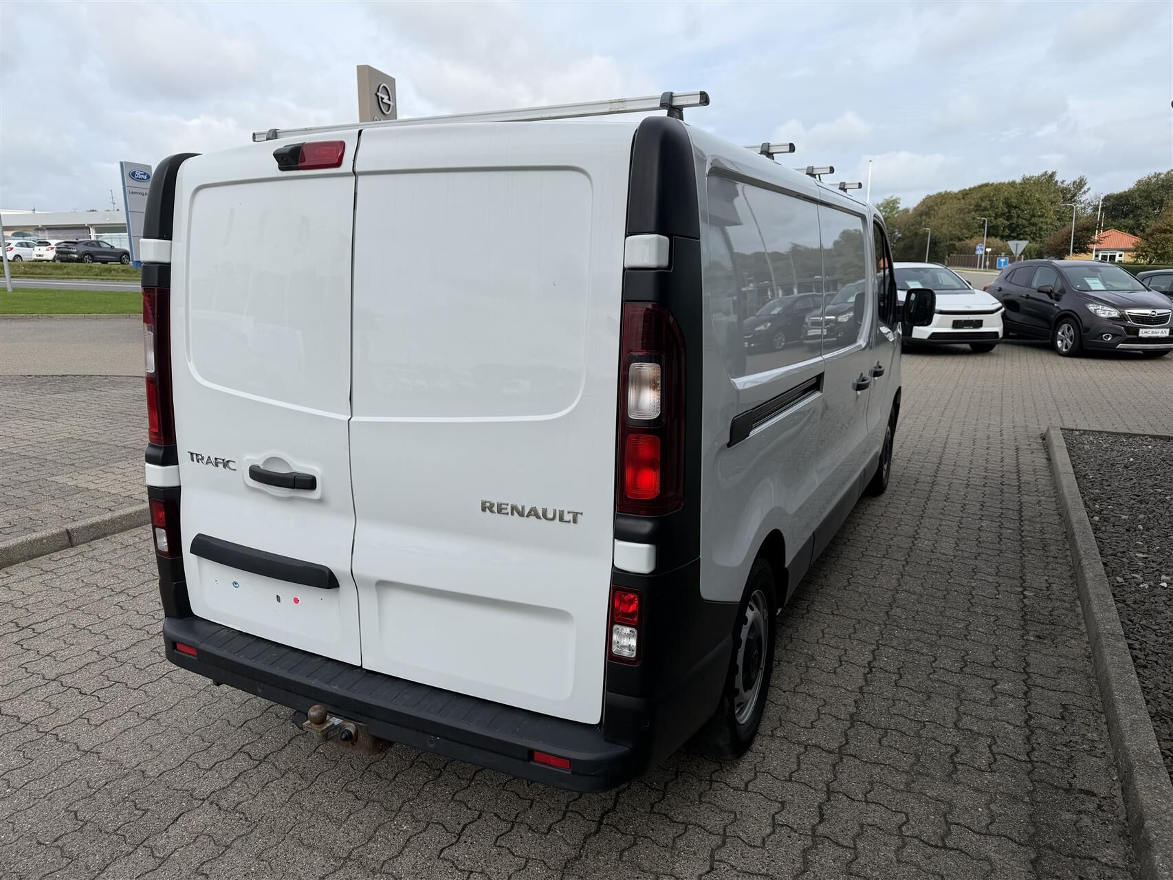 Billede af Renault Renault TRAFIC dCi 150 L2H1  0 
