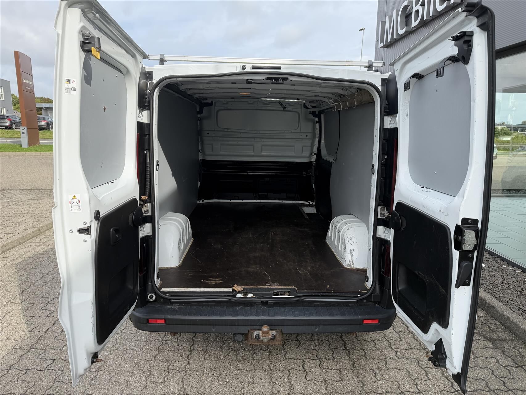 Billede af Renault Renault TRAFIC dCi 150 L2H1  0 