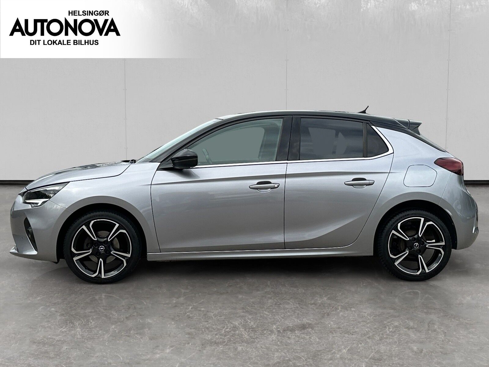 Billede af Opel Corsa 1,2 PureTech Sport 75HK 5d