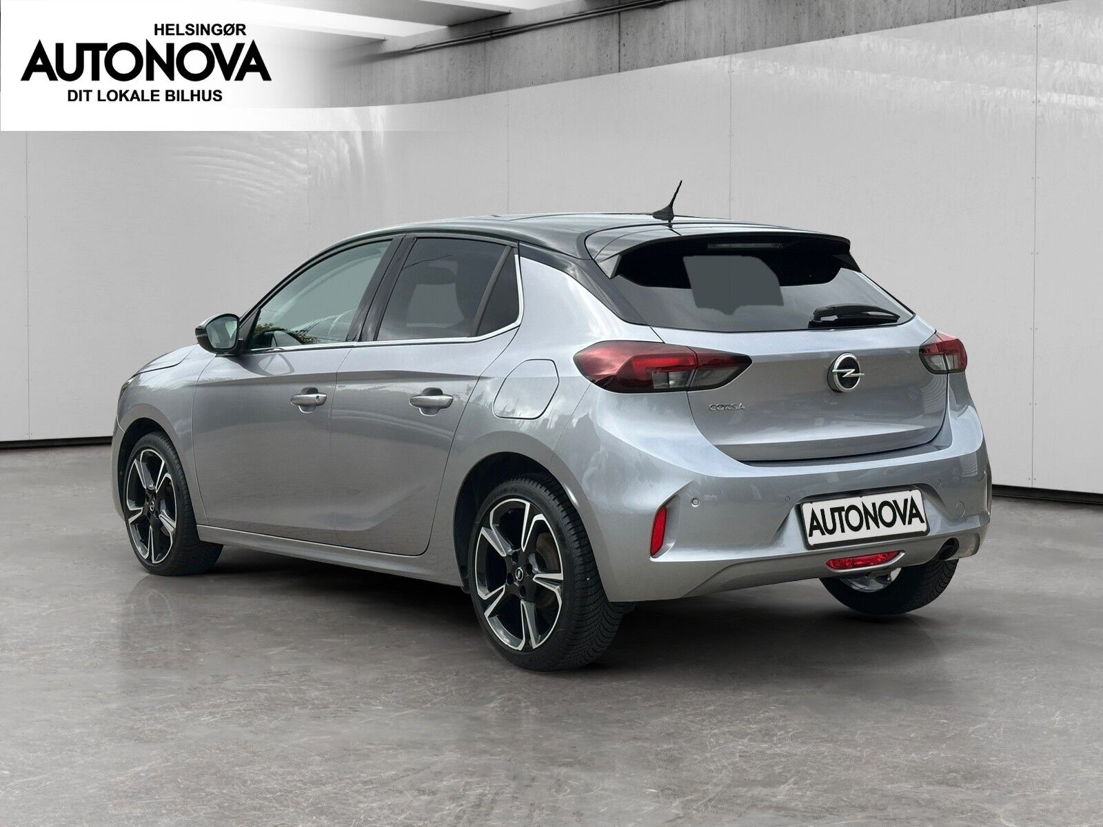 Billede af Opel Corsa 1,2 PureTech Sport 75HK 5d