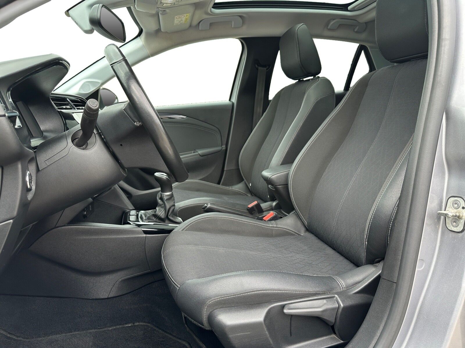 Billede af Opel Corsa 1,2 PureTech Sport 75HK 5d