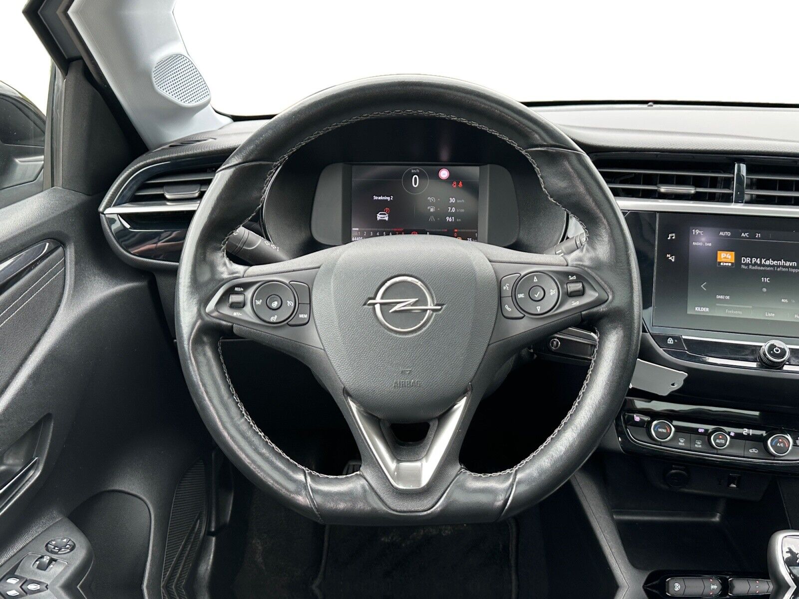 Billede af Opel Corsa 1,2 PureTech Sport 75HK 5d
