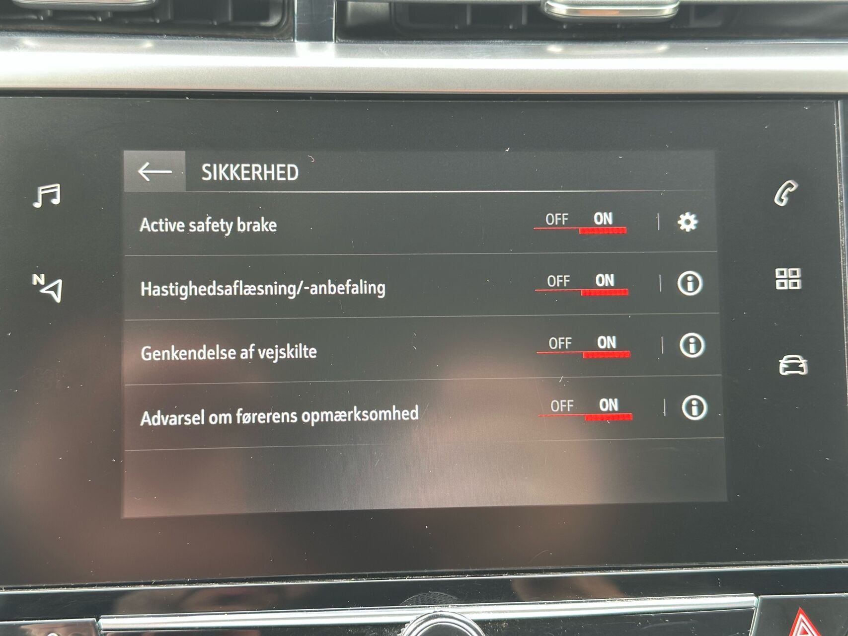 Billede af Opel Corsa 1,2 PureTech Sport 75HK 5d
