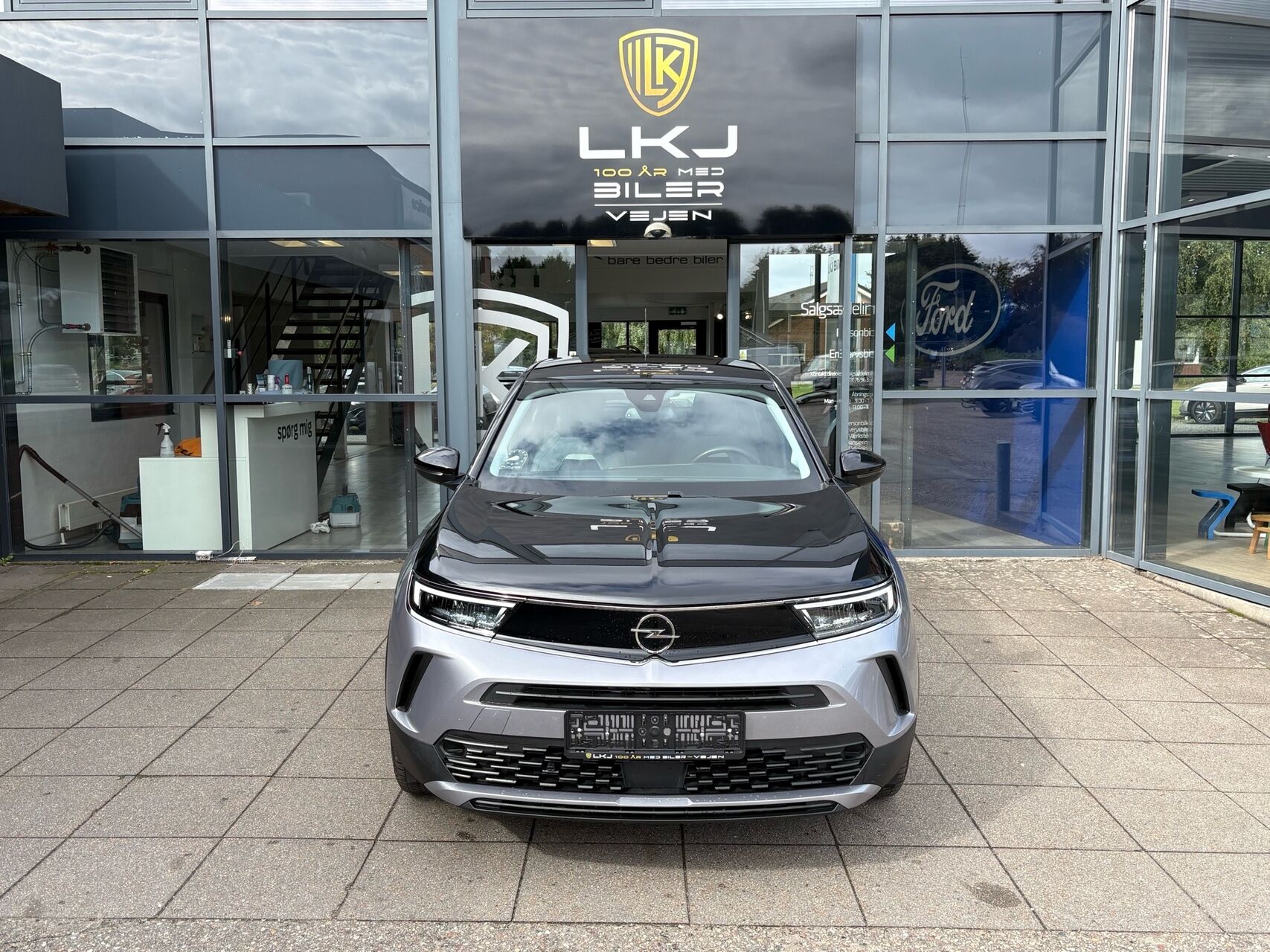 Billede af Opel Mokka-e EL Elegance 136HK 5d Aut.