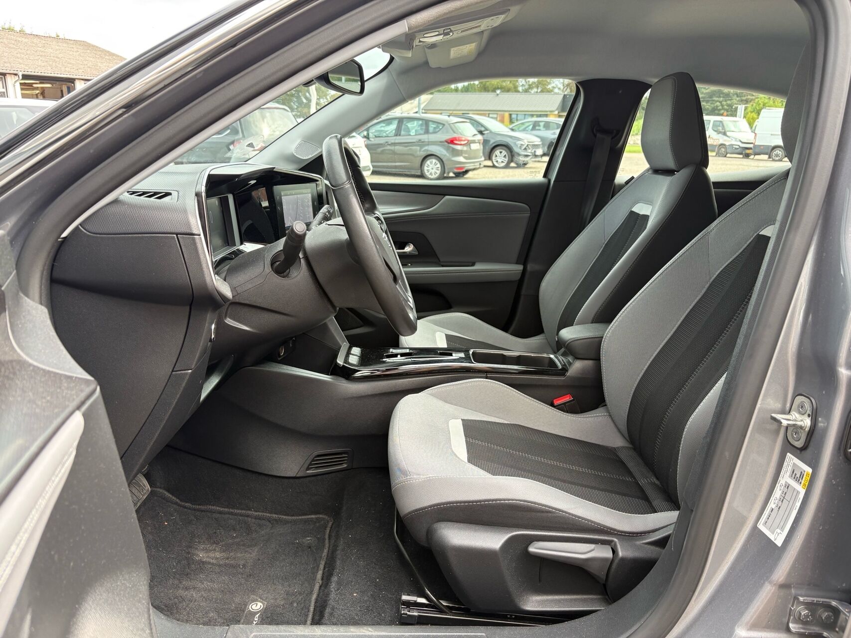 Billede af Opel Mokka-e EL Elegance 136HK 5d Aut.