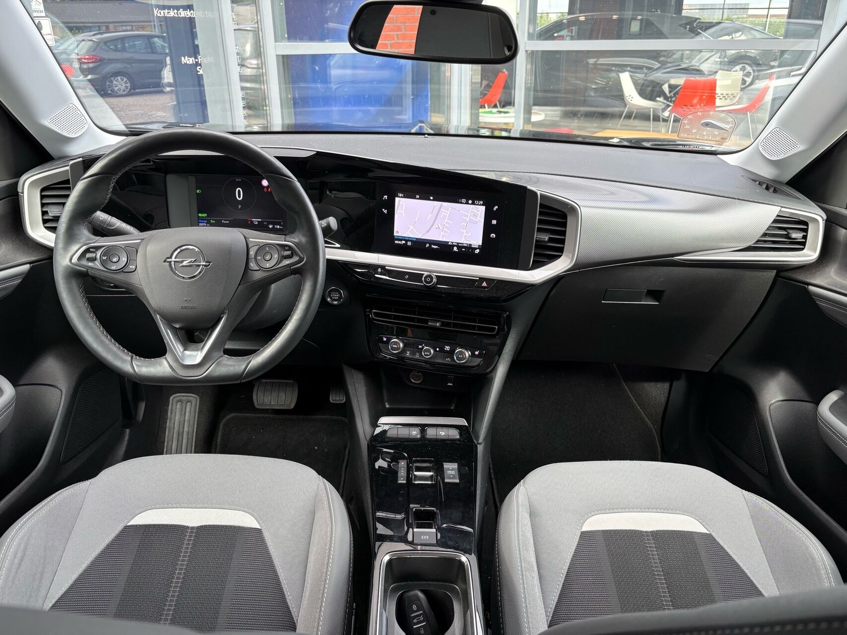 Billede af Opel Mokka-e EL Elegance 136HK 5d Aut.