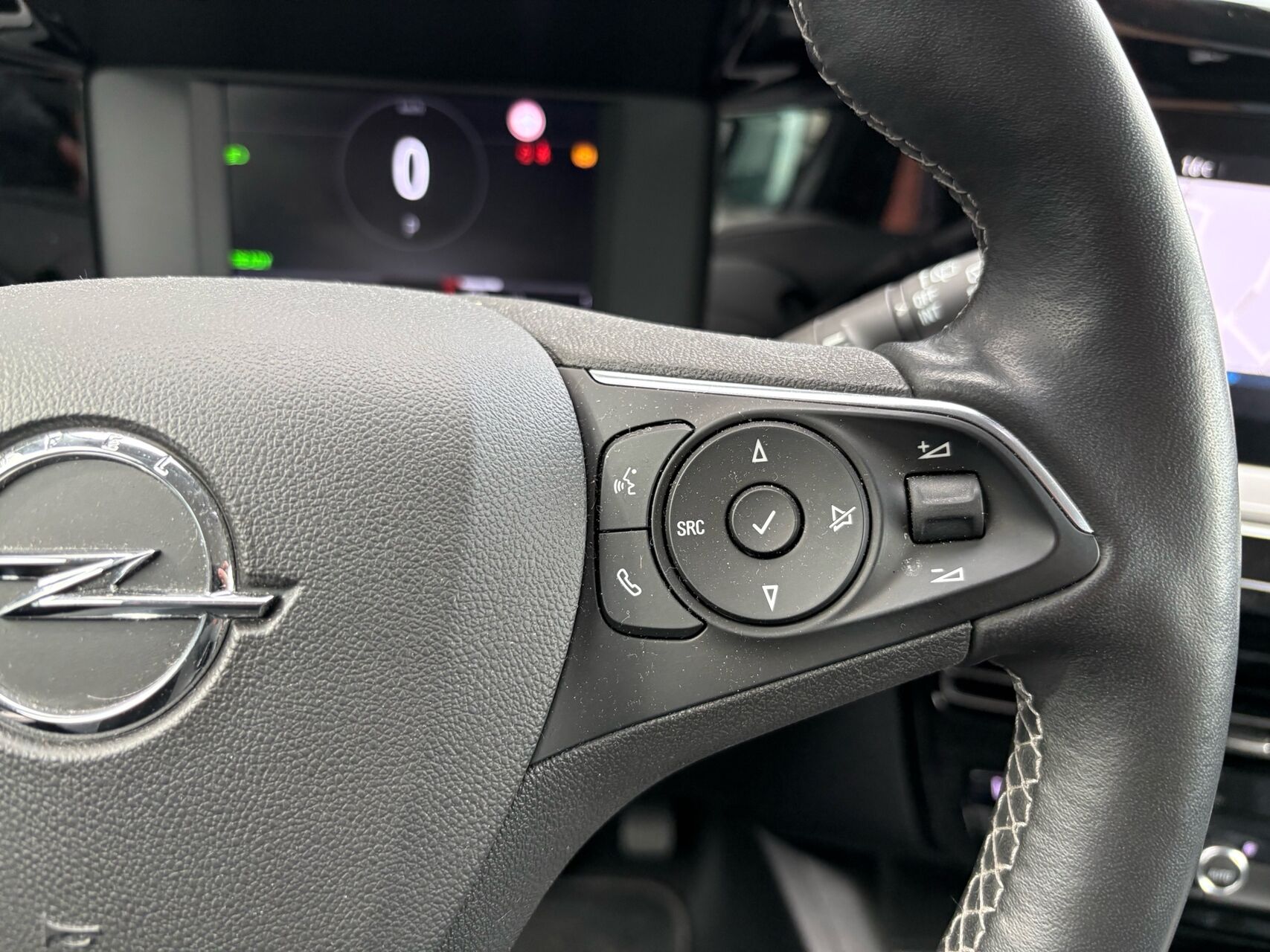 Billede af Opel Mokka-e EL Elegance 136HK 5d Aut.