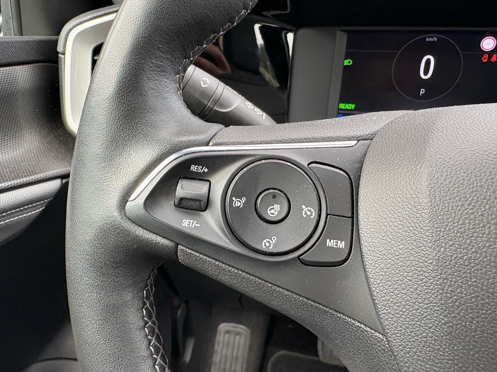 Billede af Opel Mokka-e EL Elegance 136HK 5d Aut.