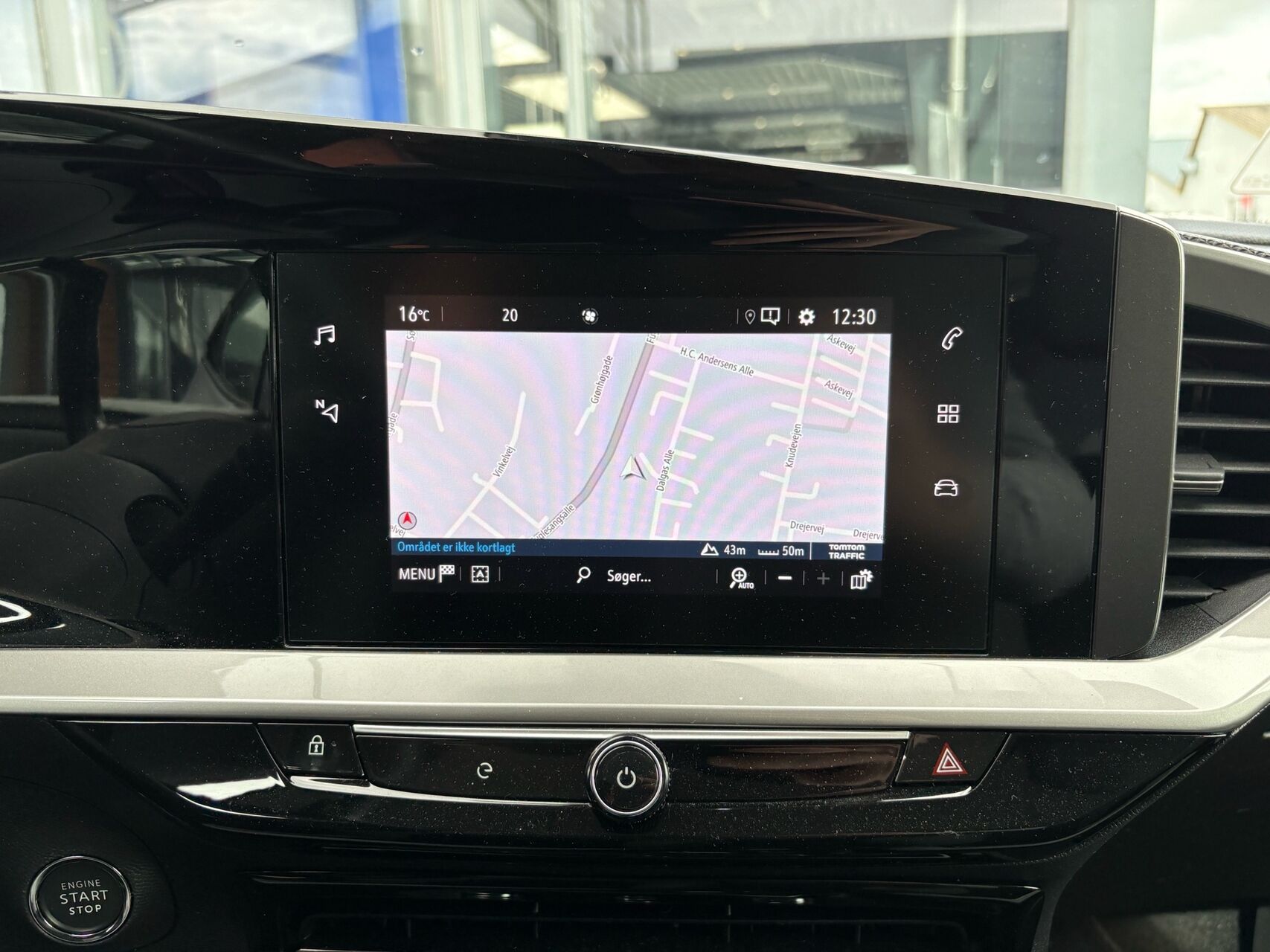 Billede af Opel Mokka-e EL Elegance 136HK 5d Aut.