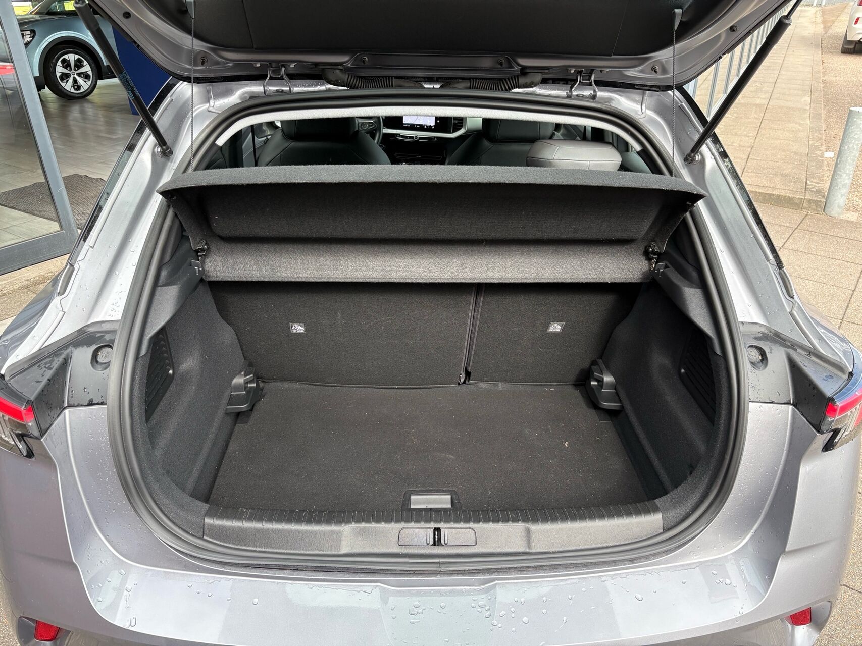 Billede af Opel Mokka-e EL Elegance 136HK 5d Aut.