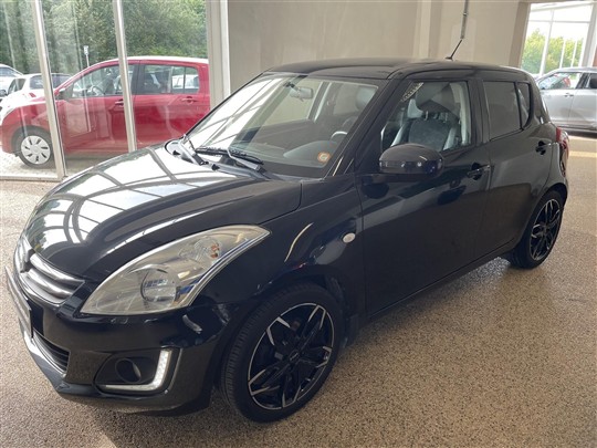 Suzuki Swift 1,2 Dualjet 16V Style 90HK 5d