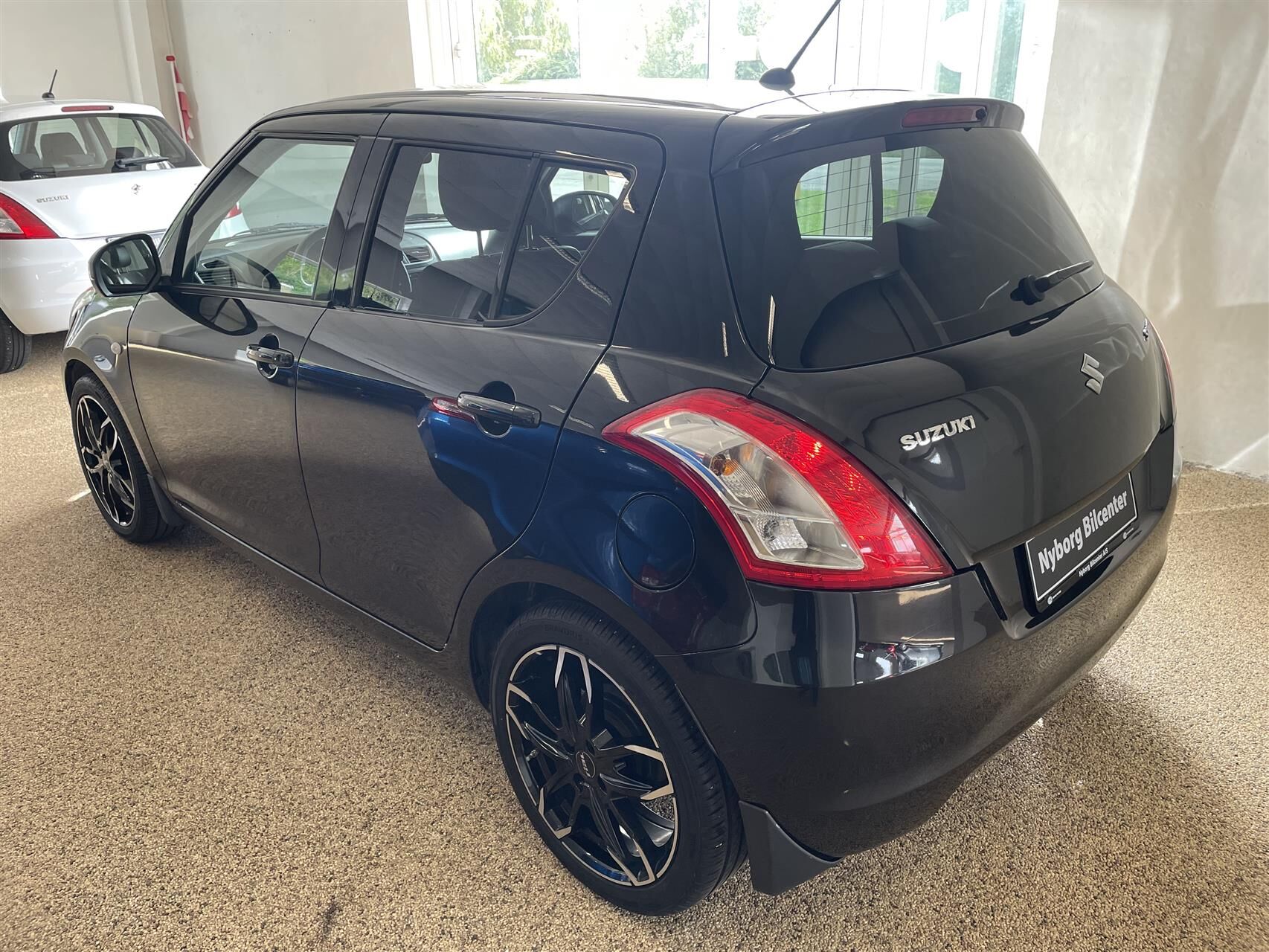 Billede af Suzuki Swift 1,2 Dualjet 16V Style 90HK 5d