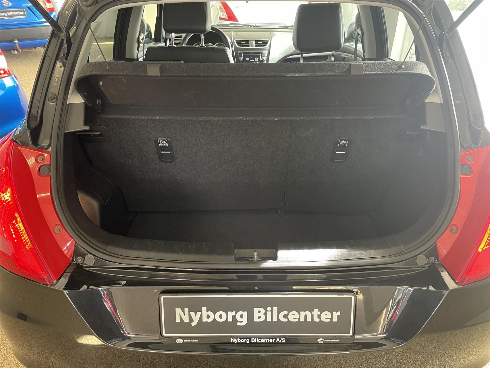 Billede af Suzuki Swift 1,2 Dualjet 16V Style 90HK 5d