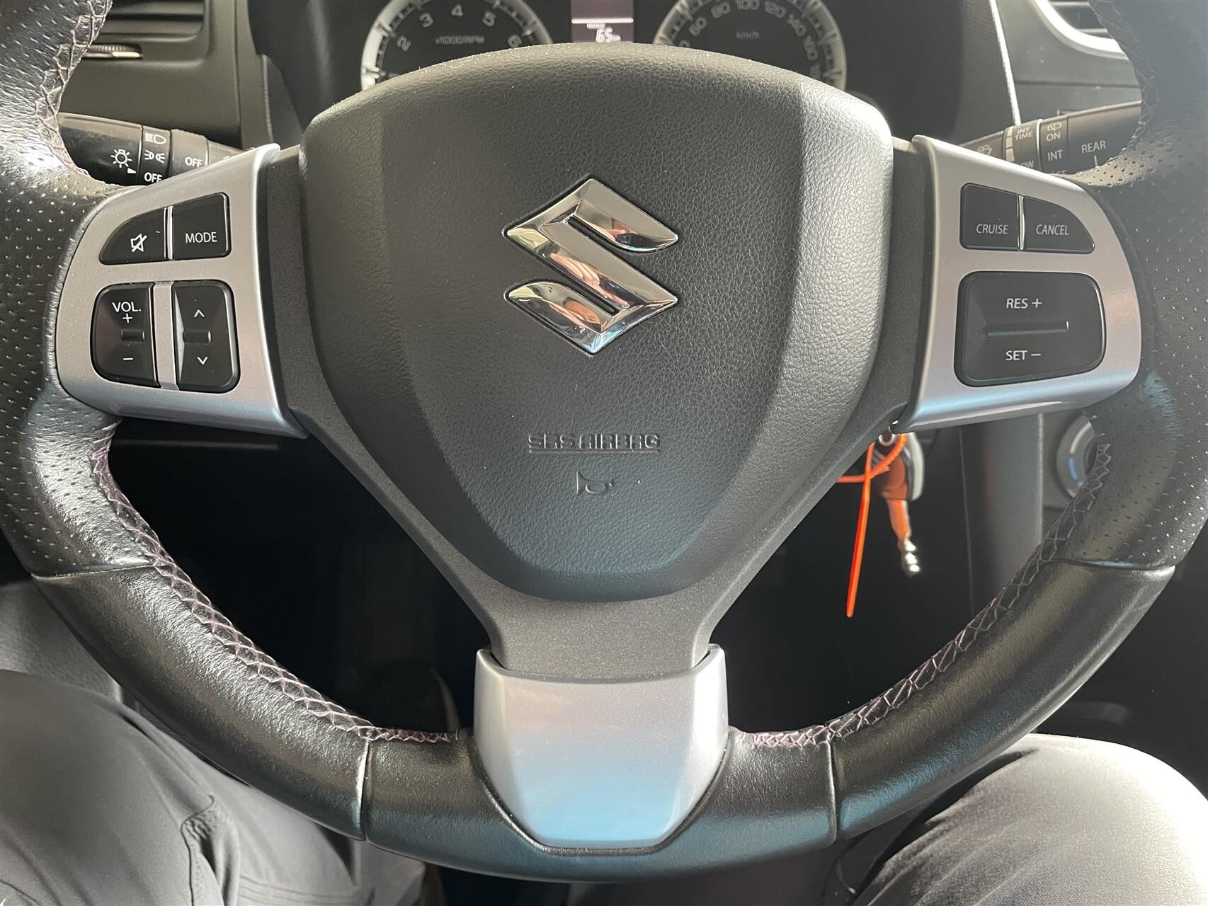 Billede af Suzuki Swift 1,2 Dualjet 16V Style 90HK 5d